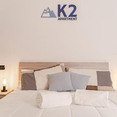 Centro Storico ☆☆☆☆☆ K2 Apartment Aosta Eksteriør billede