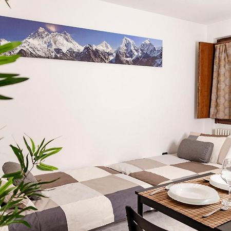 Centro Storico ☆☆☆☆☆ K2 Apartment Aosta Eksteriør billede