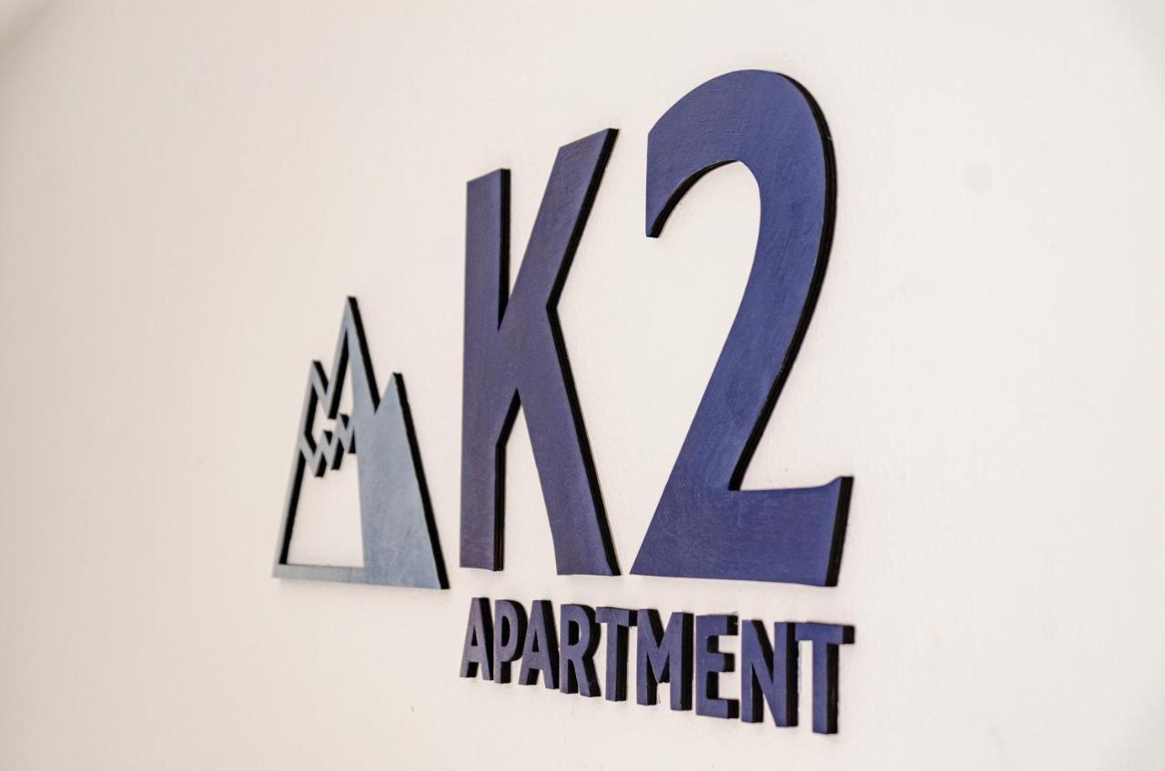 Centro Storico ☆☆☆☆☆ K2 Apartment Aosta Eksteriør billede